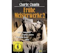 Charlie Chaplin - Frühe Meisterwerke 2 Charlie Chaplin - Frühe Meisterwerke 2 [Import allemand]