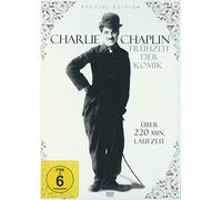 Charlie Chaplin Frühzeit der Komik
