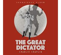 CHARLIE CHAPLIN - GREAT DICTATOR - VINYL - P2222z