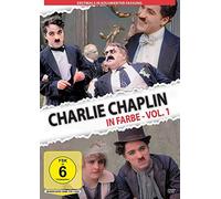 Charlie Chaplin in Farbe: Vol. 1