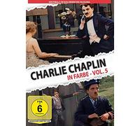 Charlie Chaplin in Farbe Vol. 5