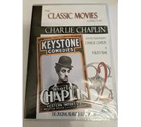 Charlie Chaplin - Keystone Comedies Vol. 2 [DVD] DIGITALLY REMASTERED