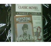 CHARLIE CHAPLIN - KEYSTONE STUDIO PRESENTS CHARLIE CHAPLIN IN 9 SILENT MOVIES VOLUME 2