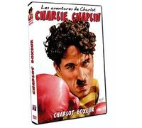 Charlie Chaplin - Les aventures de Charlot : Charlot boxeur