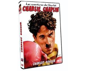 Charlie Chaplin - Les aventures de Charlot : Charlot boxeur
