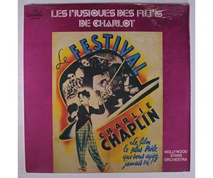 charlie chaplin - les musiques des films de charlot