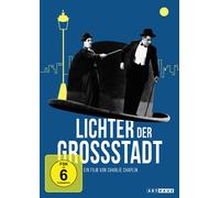 Charlie Chaplin - Lichter der Großstadt (DVD) Florence Lee (US IMPORT)