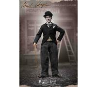 CHARLIE CHAPLIN - Little Tramp 1/6 Action Figure 12" Star Ace Toys