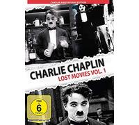 Charlie Chaplin - Lost Movies: Vol. 1 [DVD]
