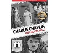 Charlie Chaplin - Lost Movies Vol. 2 / Verlorene Filme Vol. 2