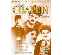 Charlie Chaplin Marathon: Volume 2 - A Dog's Life/The Kid/... [DVD]