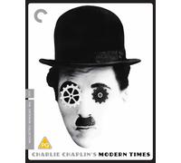 Modern Times (1936) (Criterion Collection) UK Only [Blu-ray] [2021]
