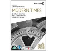 Charlie Chaplin: Modern Times [DVD]