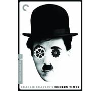 CHARLIE CHAPLIN-MODERN TIMES (DVD/2DISCS) CHARLIE CHAPLIN-MODERN TIMES (DVD/2DIS