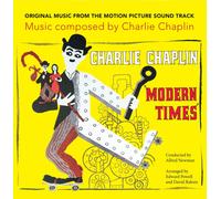 CHARLIE CHAPLIN - MODERN TIMES [VINYL]