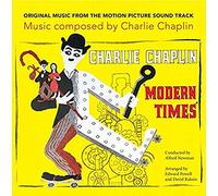 CHARLIE CHAPLIN - MODERN TIMES [VINYL]