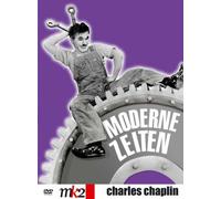 Charlie Chaplin - Moderne Zeiten