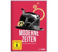 Charlie Chaplin - Moderne Zeiten