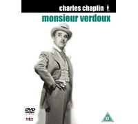 Charlie Chaplin: Monsieur Verdoux [DVD]
