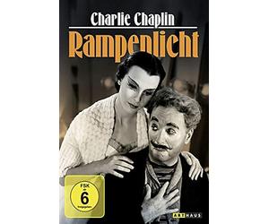 Charlie Chaplin - Rampenlicht [DVD]
