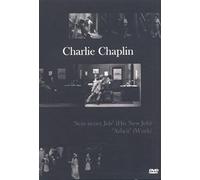 Charlie Chaplin - Sein neuer Job/Arbeit