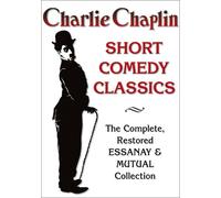 Charlie Chaplin Short Comedy Classics [DVD] [2017] [Region 1] [US Import] [NTSC]