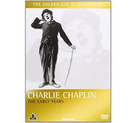 Charlie Chaplin: The Early Years [DVD]