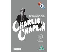 Charlie Chaplin: The Essanay Comedies [DVD]