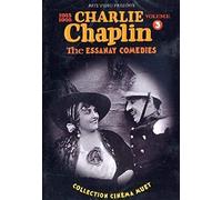 Charlie Chaplin: The Essanay Comedies Vol. 3 ( Shanghaied / A Night in the Show / A Burlesque on Carmen / Police / Triple Trouble )