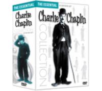 Charlie Chaplin - The Essential Charlie Chaplin Collection (Dvd) (Ten Discs)