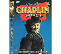 Charlie Chaplin: The Fireman [DVD]
