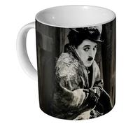 Charlie Chaplin The Gold Rush - Ceramic 11oz Tea Coffee Mug/Cup