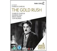 Charlie Chaplin: The Gold Rush [DVD]
