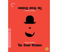 Charlie Chaplin - The Great Dictator Blu-Ray