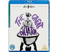 Charlie Chaplin: The Great Dictator [Blu-ray]