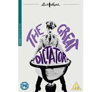 Charlie Chaplin: The Great Dictator [DVD]