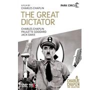 Charlie Chaplin: The Great Dictator [DVD]