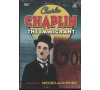 Charlie Chaplin: The Immigrant [DVD]