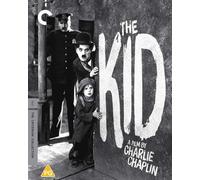 The Kid - The Criterion Collection [PG] Blu-ray