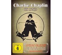 Charlie Chaplin-The Legend (12-Teilige Collection)