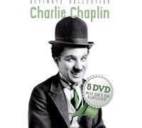 Charlie Chaplin - Ultimate Collection Box 1914-1915 (5 DVD Box Set / 365 min)