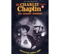 Charlie Chaplin Vol 3 1915-1916- DVD