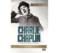 Charlie Chaplin Volume 1: THE RINK / THE FLOORWALKER / ONE AM / THE PAWNSHOP ... [DVD]