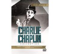 Charlie Chaplin Volume 3: WORK / IN THE PARK / THE GOOD FOR NOTHING / THE TRAMP / POLICE [DVD]
