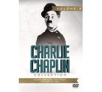 Charlie Chaplin Volume 4: SHANGHAIED / TRIPLE TROUBLE / THE COUNT / THE CURE [DVD]