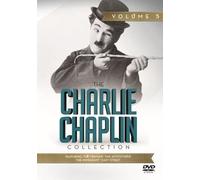 Charlie Chaplin Volume 5: THE FIREMAN / THE ADVENTURER / THE IMMIGRANT / EASY... [DVD]