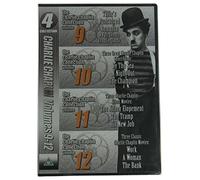 Charlie Chaplin Volumes 9-12