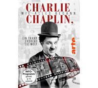 Charlie Chaplin – How It All Began – DVD – Zyx Music