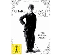 Charlie Chaplin XXL Modularbook-Edition (DVD) Charlie Chaplin