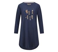 Charlie Choe Ladies Pyjamas Indigo, XS